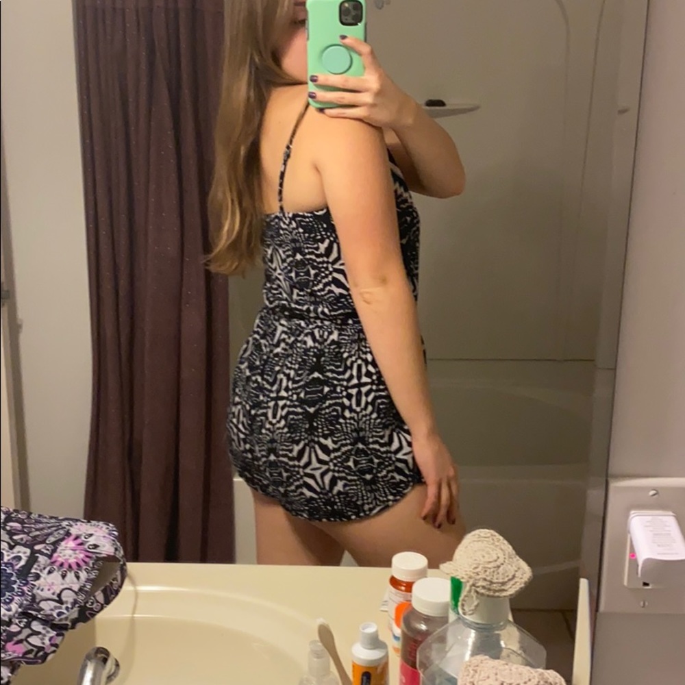 Multicolored romper - Picture 2 of 3